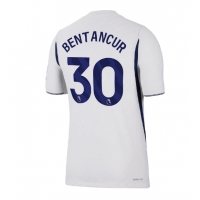 Tottenham Hotspur Rodrigo Bentancur #30 Hemmatröja 2026-27 Kortärmad